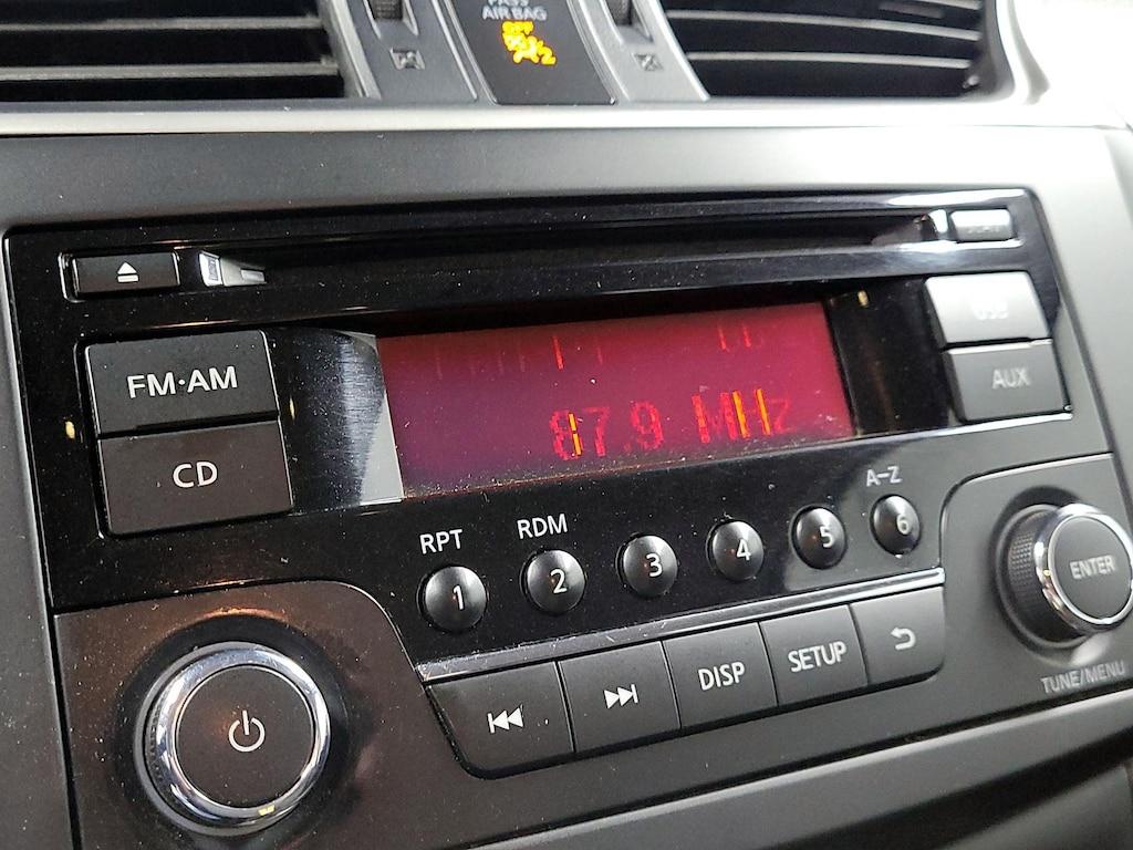 used 2015 Nissan Sentra car, priced at $9,998