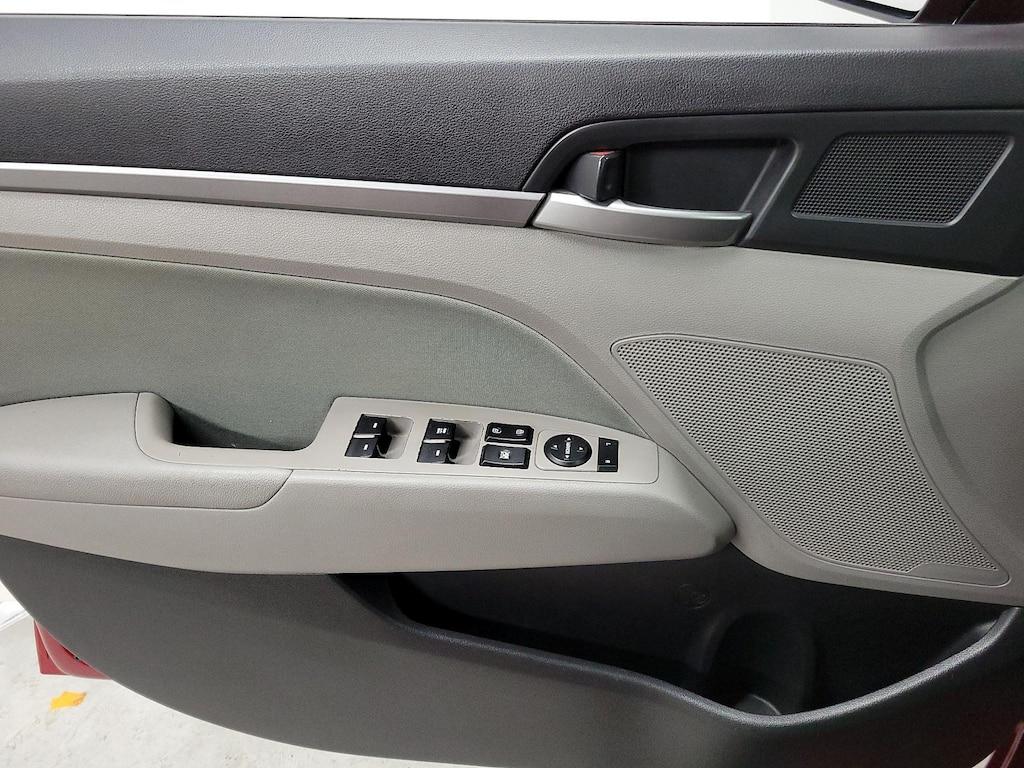 used 2017 Hyundai Elantra car, priced at $13,998