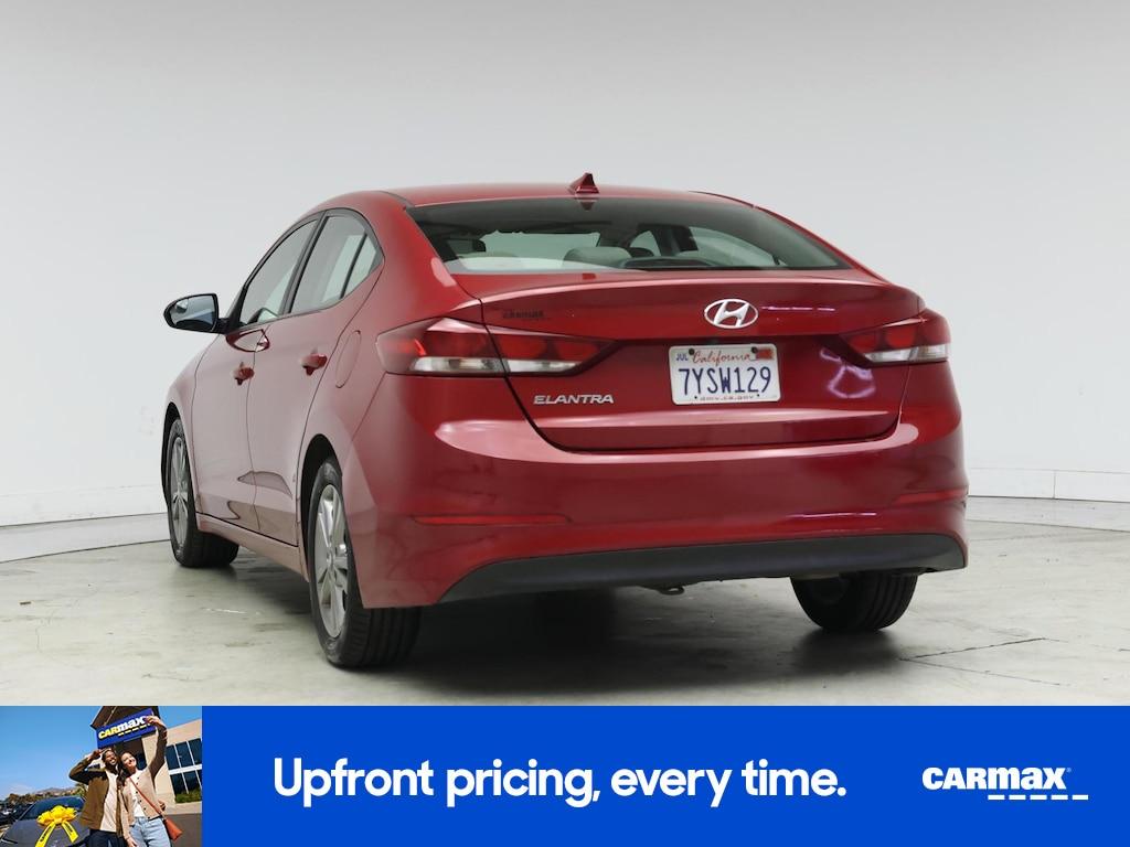 used 2017 Hyundai Elantra car, priced at $13,998