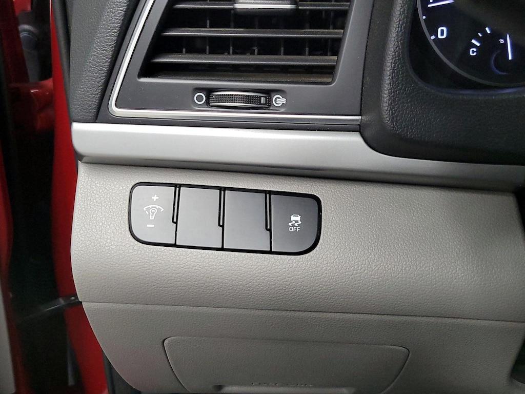 used 2017 Hyundai Elantra car, priced at $13,998