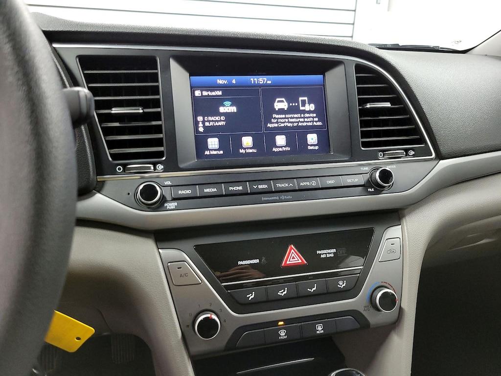 used 2017 Hyundai Elantra car, priced at $13,998