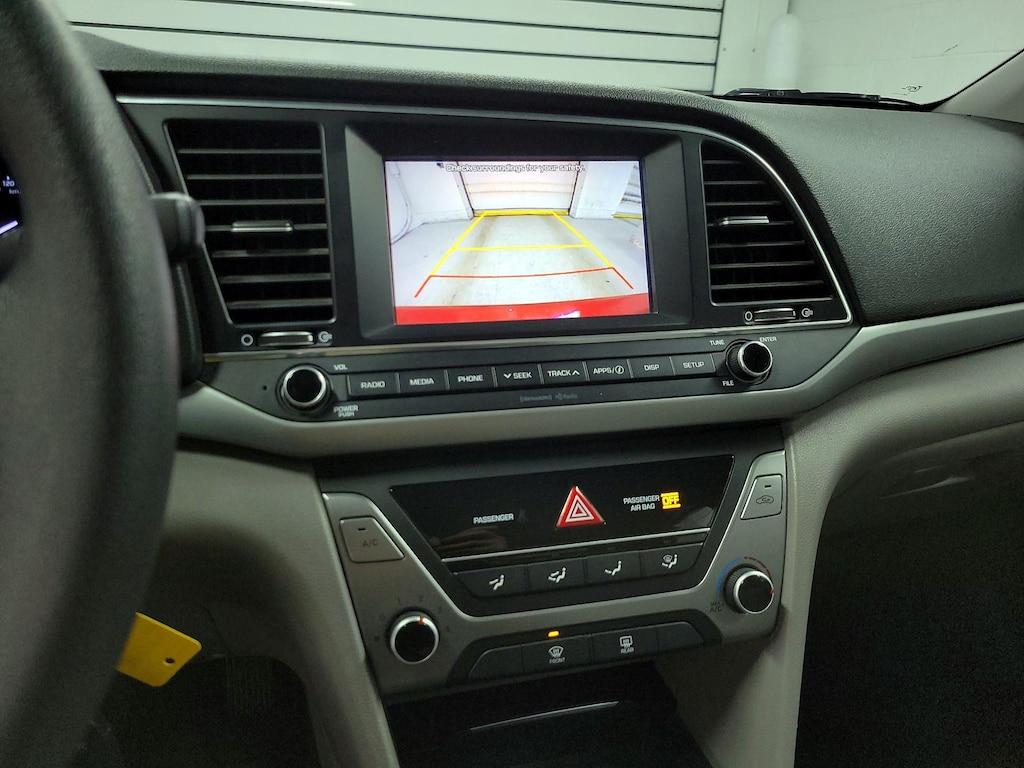 used 2017 Hyundai Elantra car, priced at $13,998