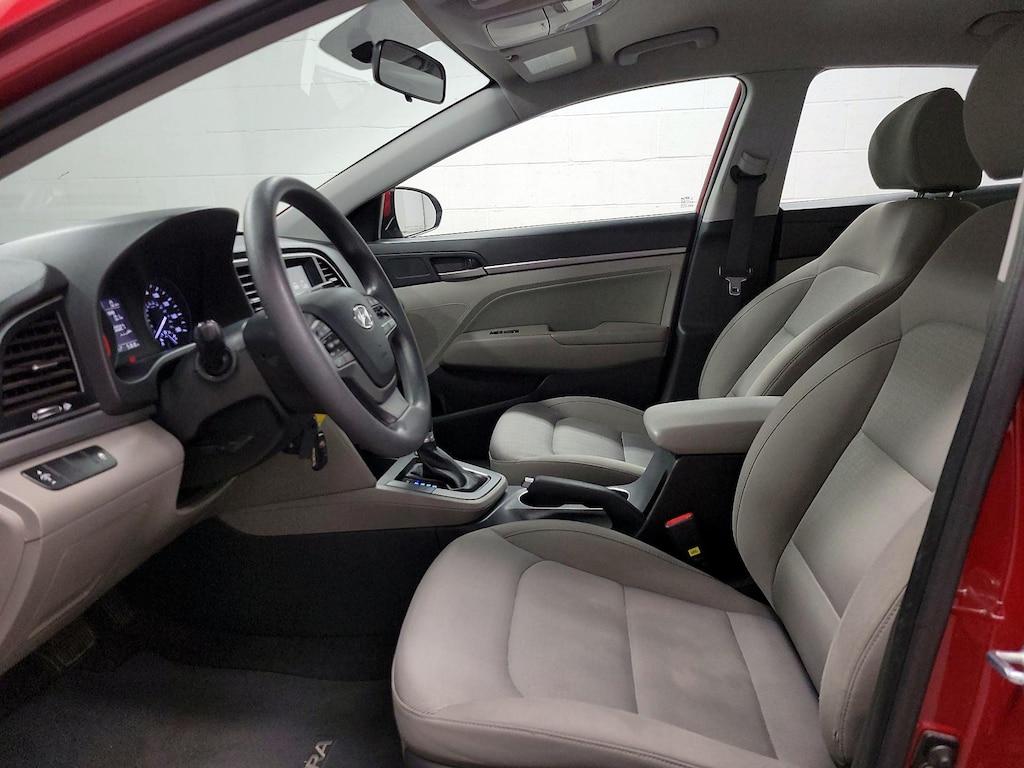 used 2017 Hyundai Elantra car, priced at $13,998