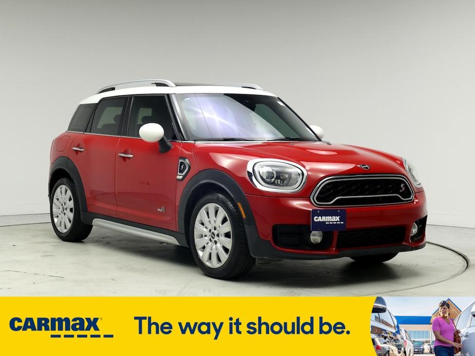 used 2019 MINI Countryman car, priced at $21,998