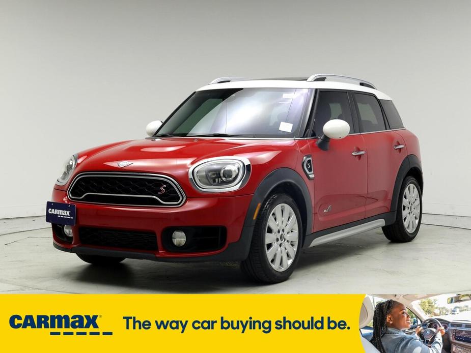 used 2019 MINI Countryman car, priced at $21,998