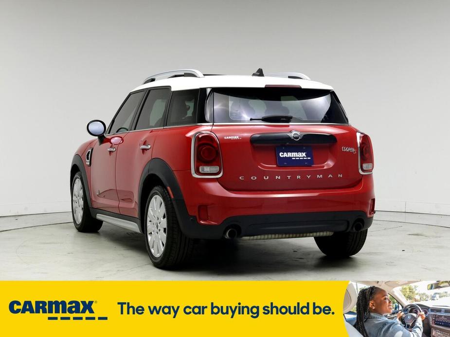 used 2019 MINI Countryman car, priced at $21,998