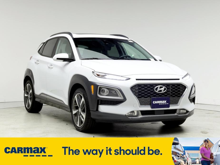 used 2020 Hyundai Kona car, priced at $20,998