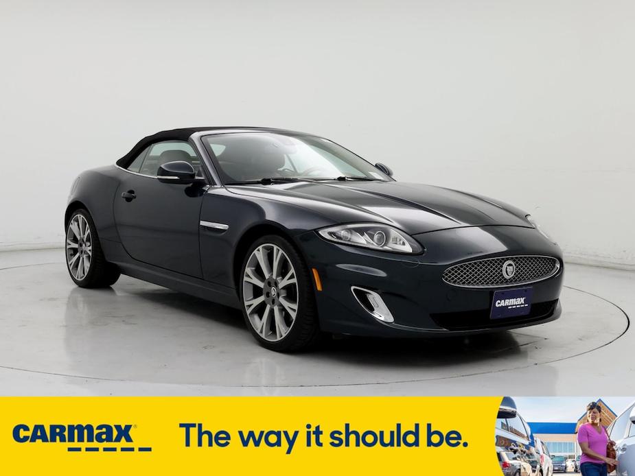 used 2014 Jaguar XK car, priced at $31,998