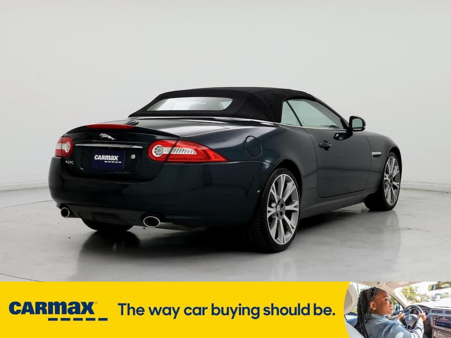 used 2014 Jaguar XK car, priced at $31,998