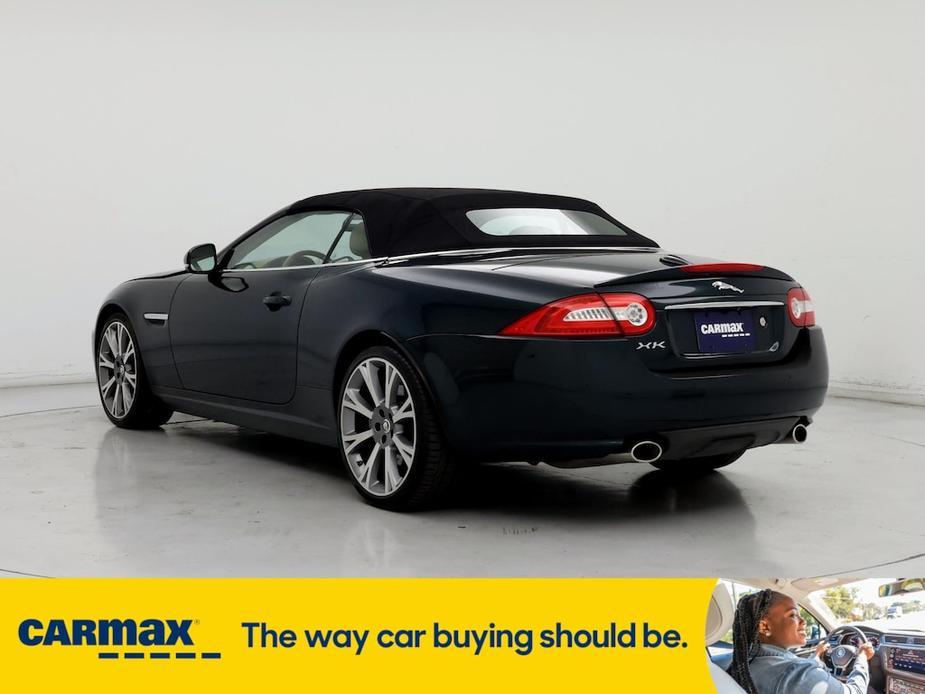 used 2014 Jaguar XK car, priced at $31,998