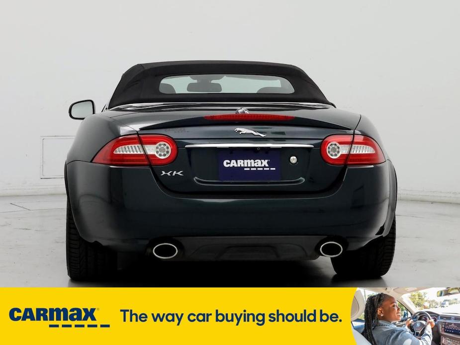 used 2014 Jaguar XK car, priced at $31,998