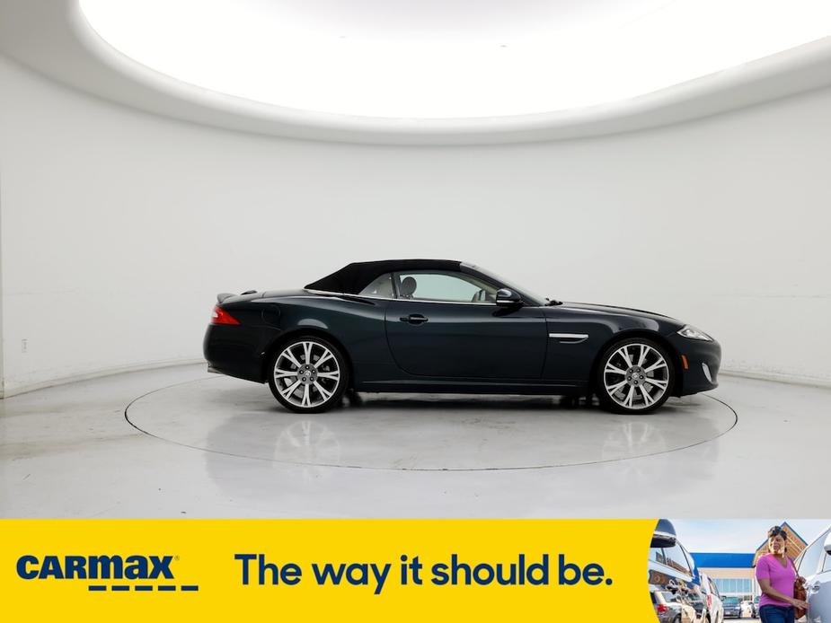 used 2014 Jaguar XK car, priced at $31,998