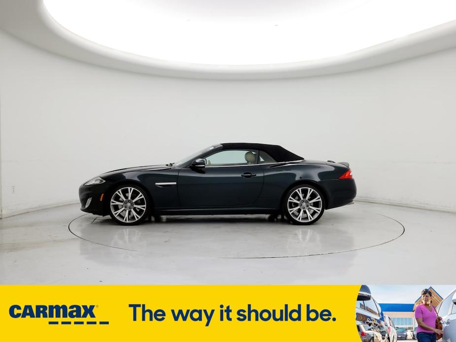 used 2014 Jaguar XK car, priced at $31,998