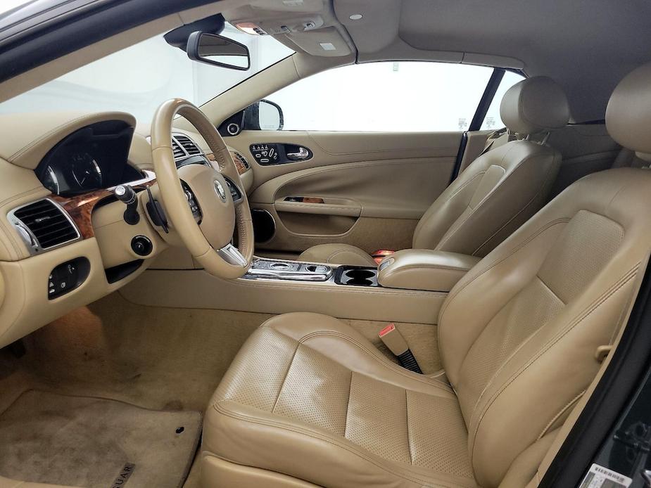 used 2014 Jaguar XK car, priced at $31,998