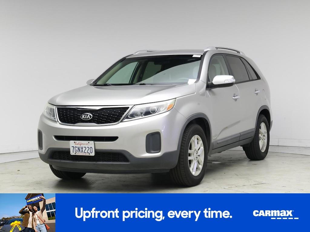 used 2015 Kia Sorento car, priced at $12,998