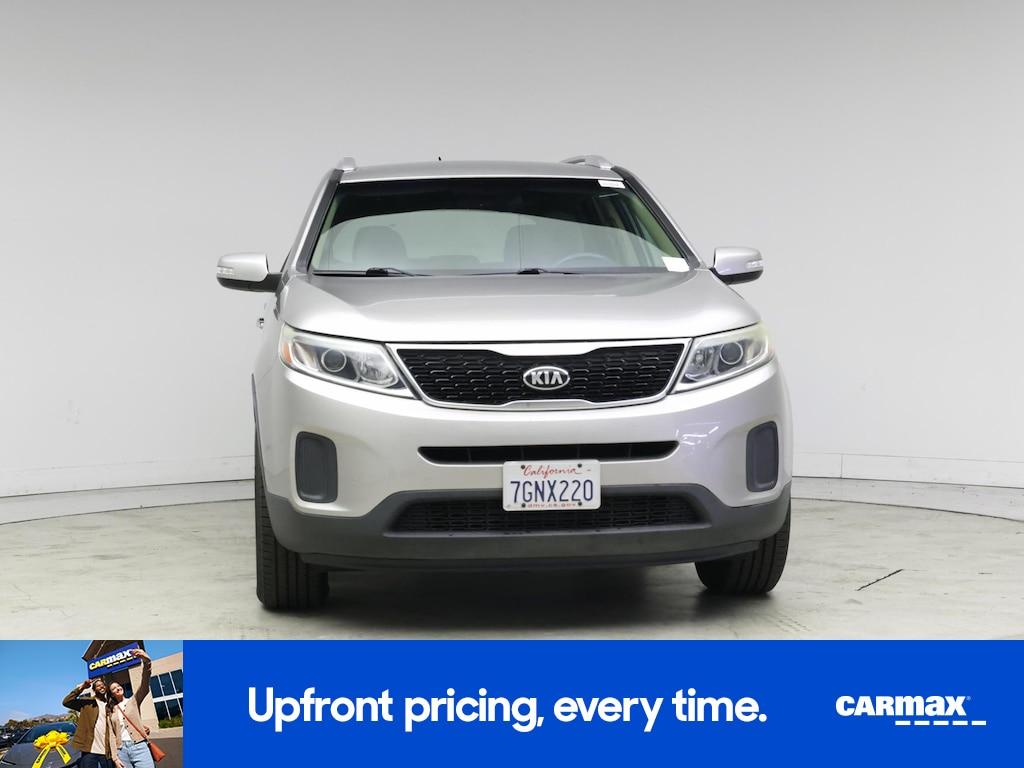 used 2015 Kia Sorento car, priced at $12,998