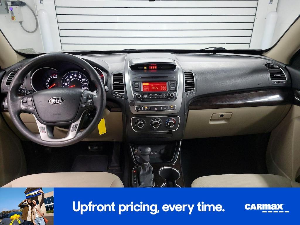 used 2015 Kia Sorento car, priced at $12,998