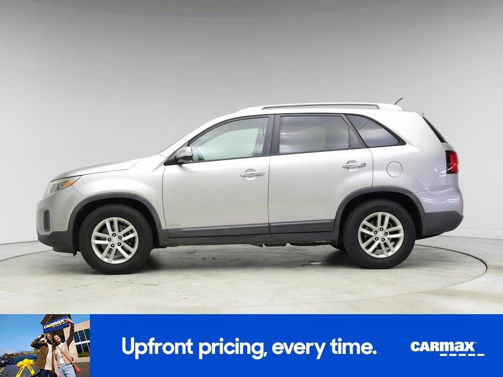 used 2015 Kia Sorento car, priced at $12,998