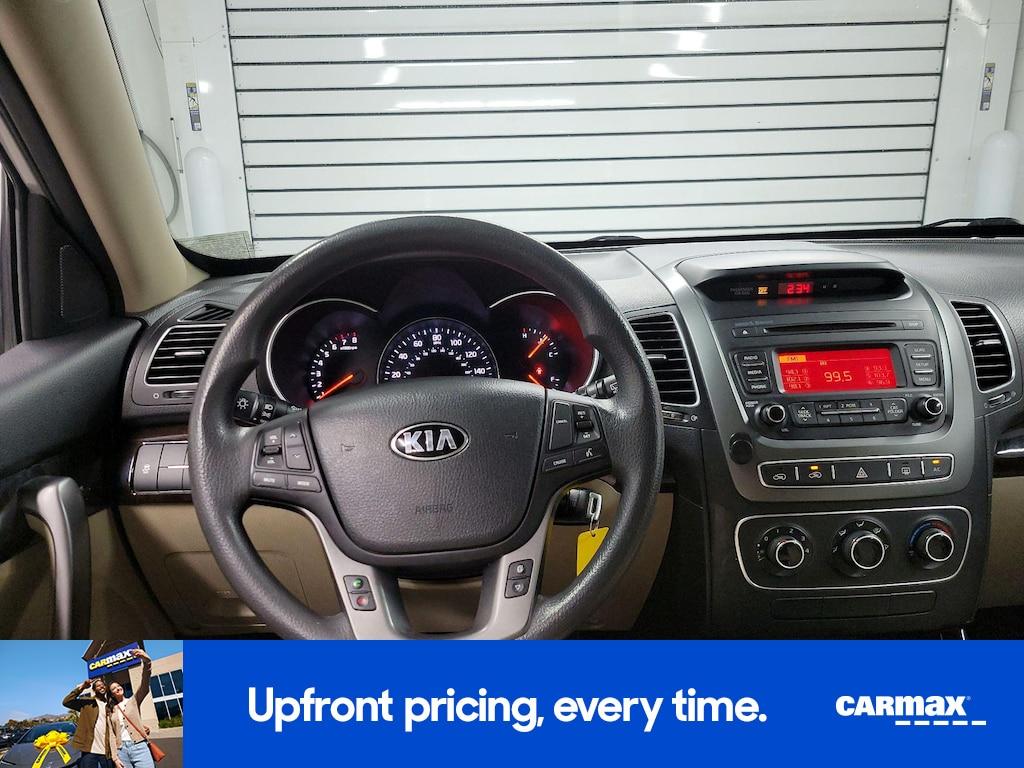 used 2015 Kia Sorento car, priced at $12,998
