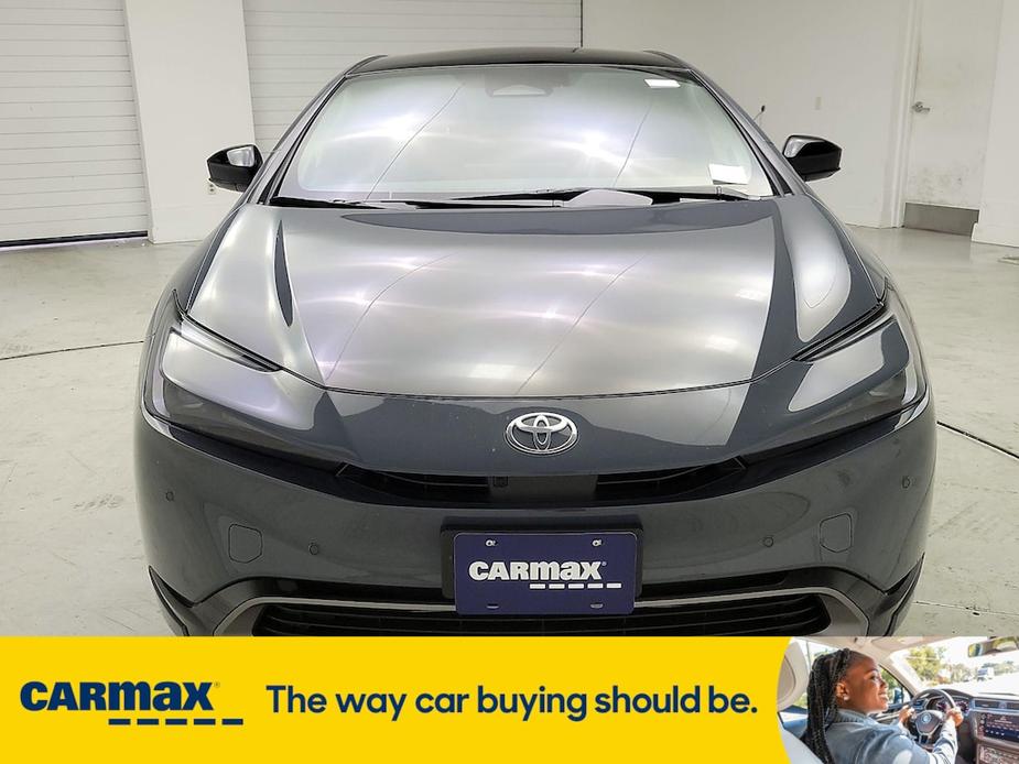 used 2023 Toyota Prius car, priced at $36,998