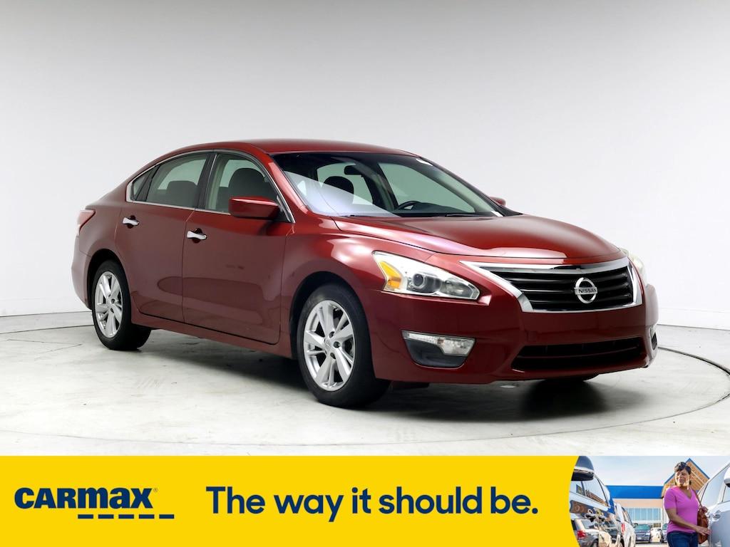 used 2013 Nissan Altima car, priced at $11,998