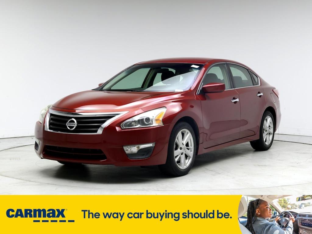 used 2013 Nissan Altima car, priced at $11,998