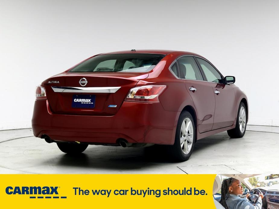 used 2013 Nissan Altima car, priced at $11,998