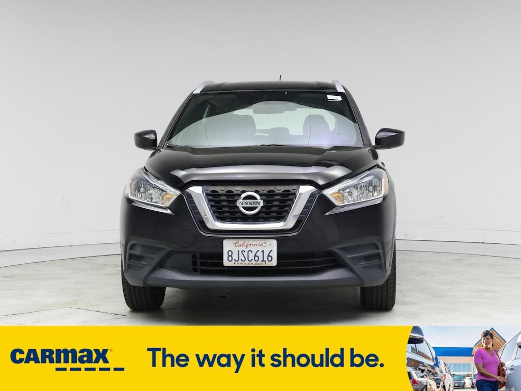 used 2019 Nissan Kicks car, priced at $15,998