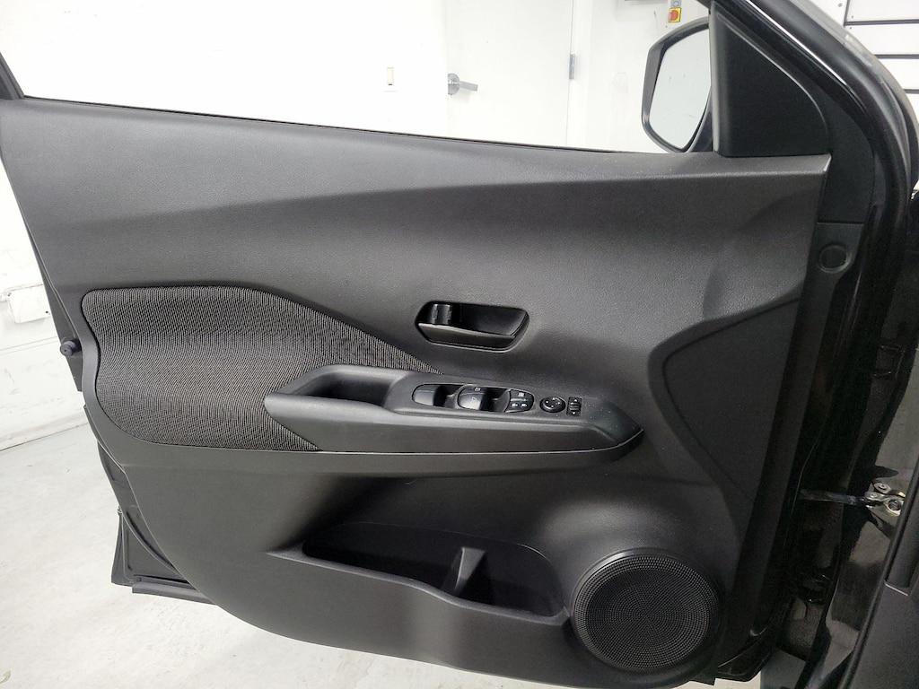 used 2019 Nissan Kicks car, priced at $15,998