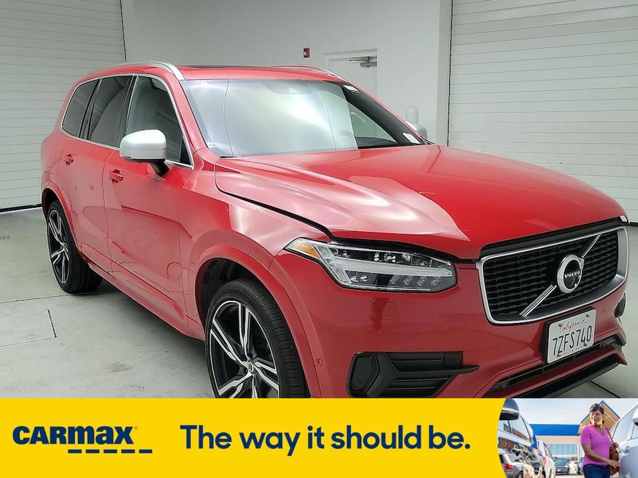 used 2017 Volvo XC90 car, priced at $20,998