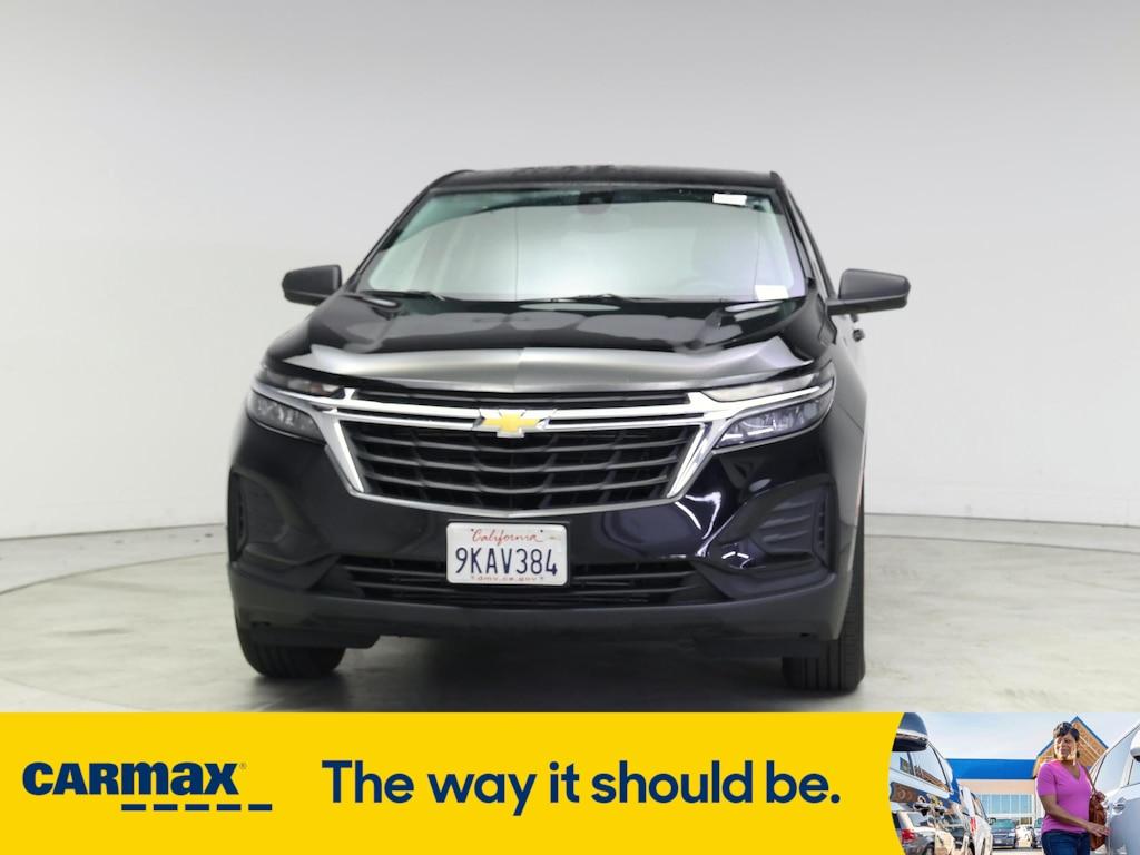 used 2023 Chevrolet Equinox car, priced at $23,998