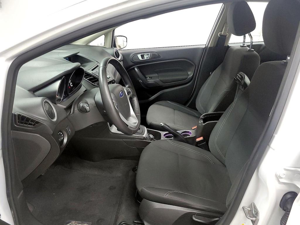 used 2016 Ford Fiesta car, priced at $11,599