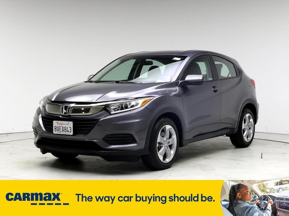 used 2021 Honda HR-V car, priced at $23,998