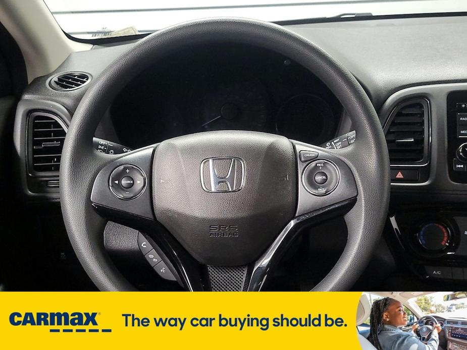 used 2021 Honda HR-V car, priced at $23,998