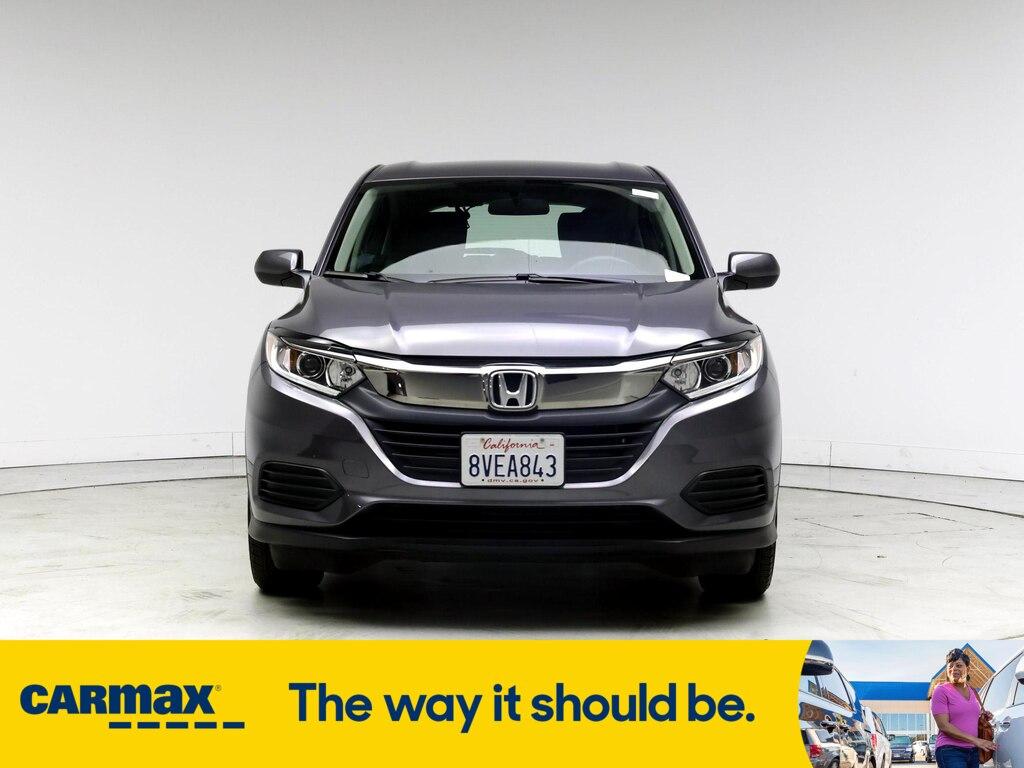 used 2021 Honda HR-V car, priced at $23,998