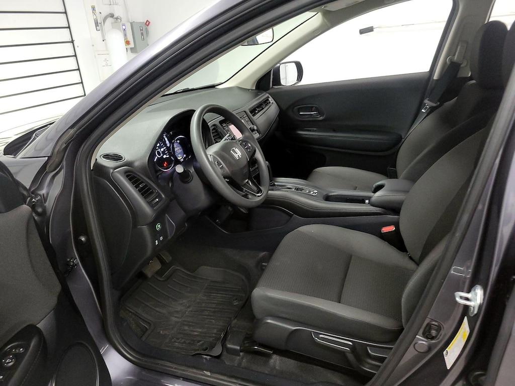 used 2021 Honda HR-V car, priced at $23,998