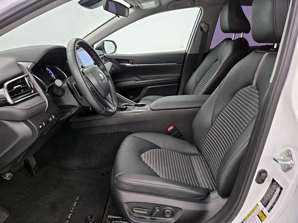 used 2024 Toyota Camry car, priced at $28,998
