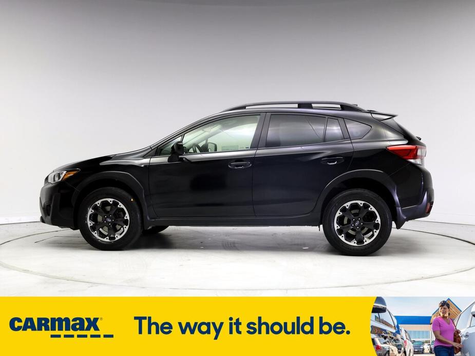 used 2021 Subaru Crosstrek car, priced at $24,998