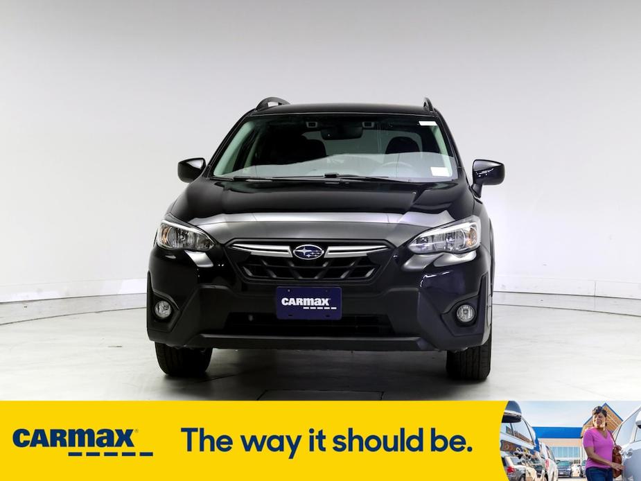 used 2021 Subaru Crosstrek car, priced at $24,998