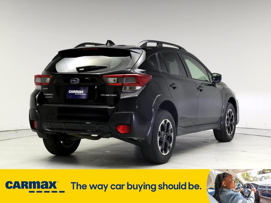 used 2021 Subaru Crosstrek car, priced at $24,998