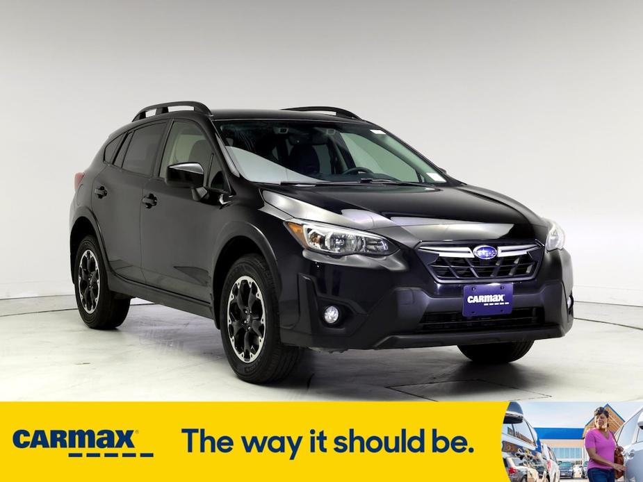 used 2021 Subaru Crosstrek car, priced at $24,998