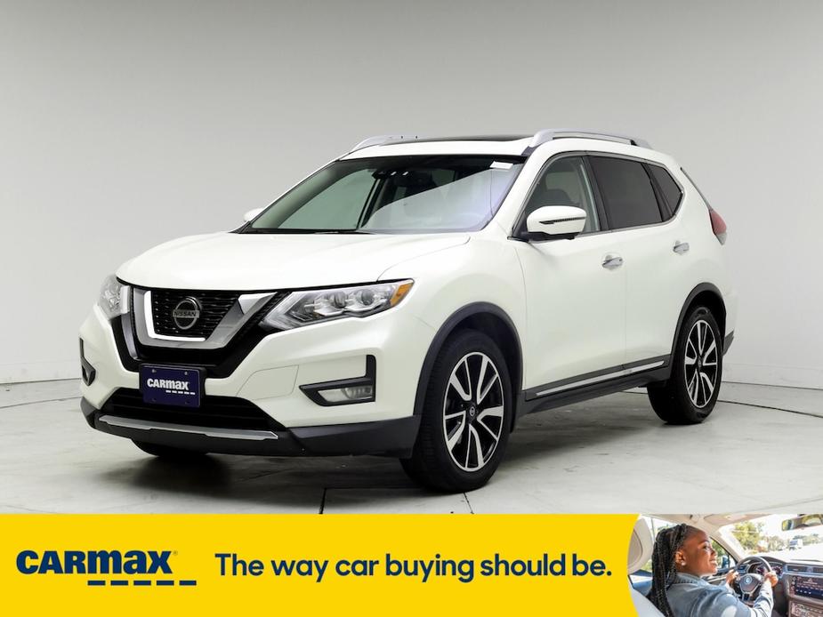 used 2020 Nissan Rogue car, priced at $21,998