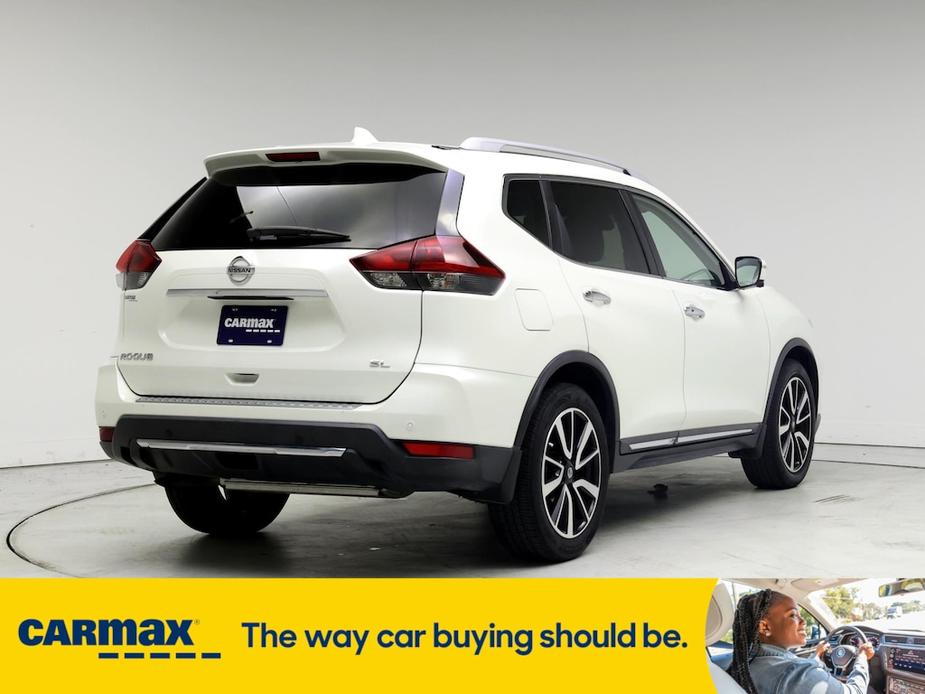 used 2020 Nissan Rogue car, priced at $21,998