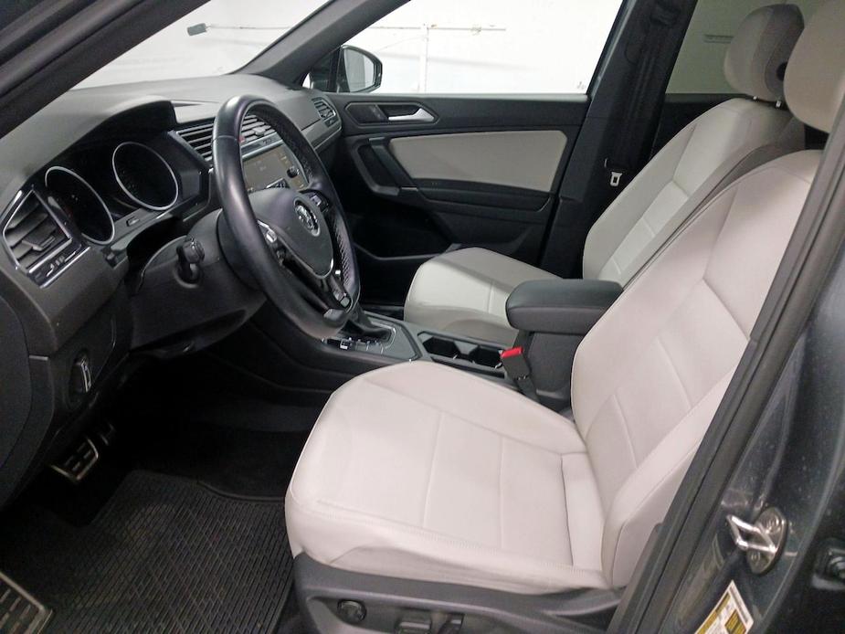 used 2020 Volkswagen Tiguan car, priced at $21,998