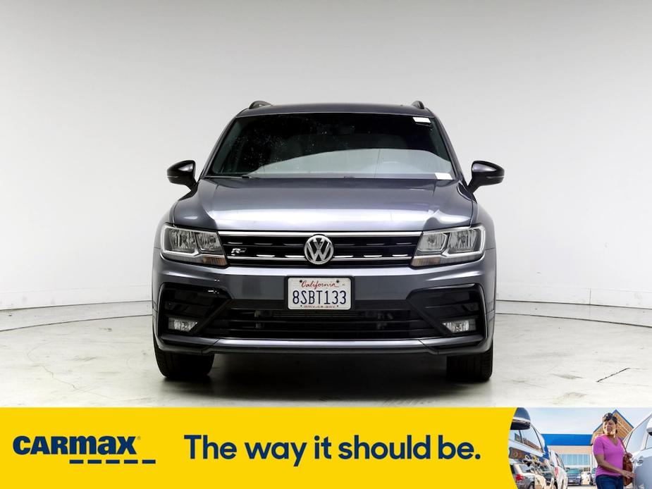 used 2020 Volkswagen Tiguan car, priced at $21,998