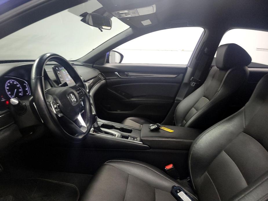 used 2020 Honda Accord car, priced at $18,998