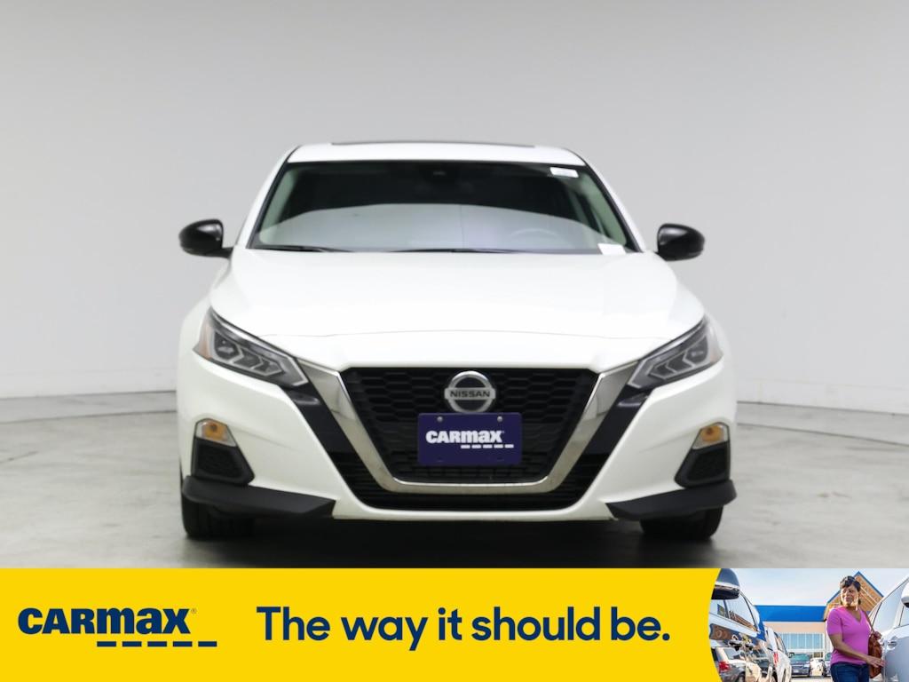 used 2022 Nissan Altima car, priced at $20,998