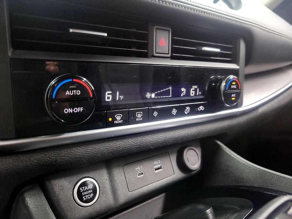 used 2023 Nissan Rogue car, priced at $20,998