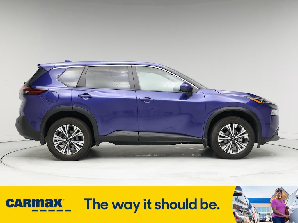 used 2023 Nissan Rogue car, priced at $20,998