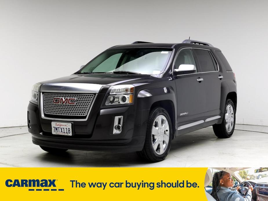 used 2015 GMC Terrain car, priced at $18,998